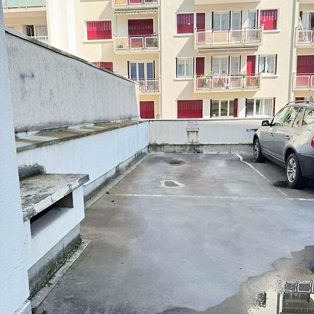 Bel Appartement Et Place De Parking Au Coeur D'Annecy Exteriör bild