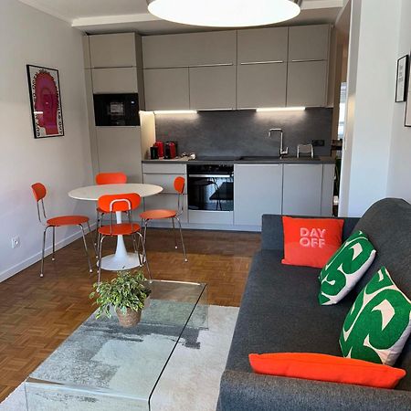 Bel Appartement Et Place De Parking Au Coeur D'Annecy Exteriör bild