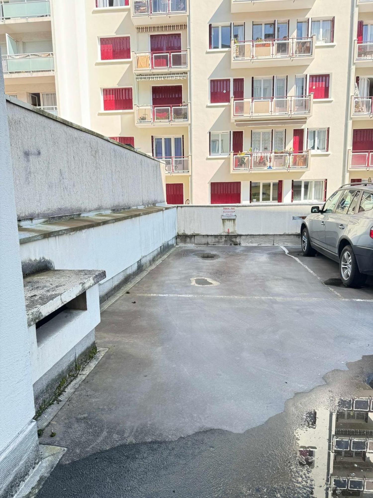 Bel Appartement Et Place De Parking Au Coeur D'Annecy Exteriör bild