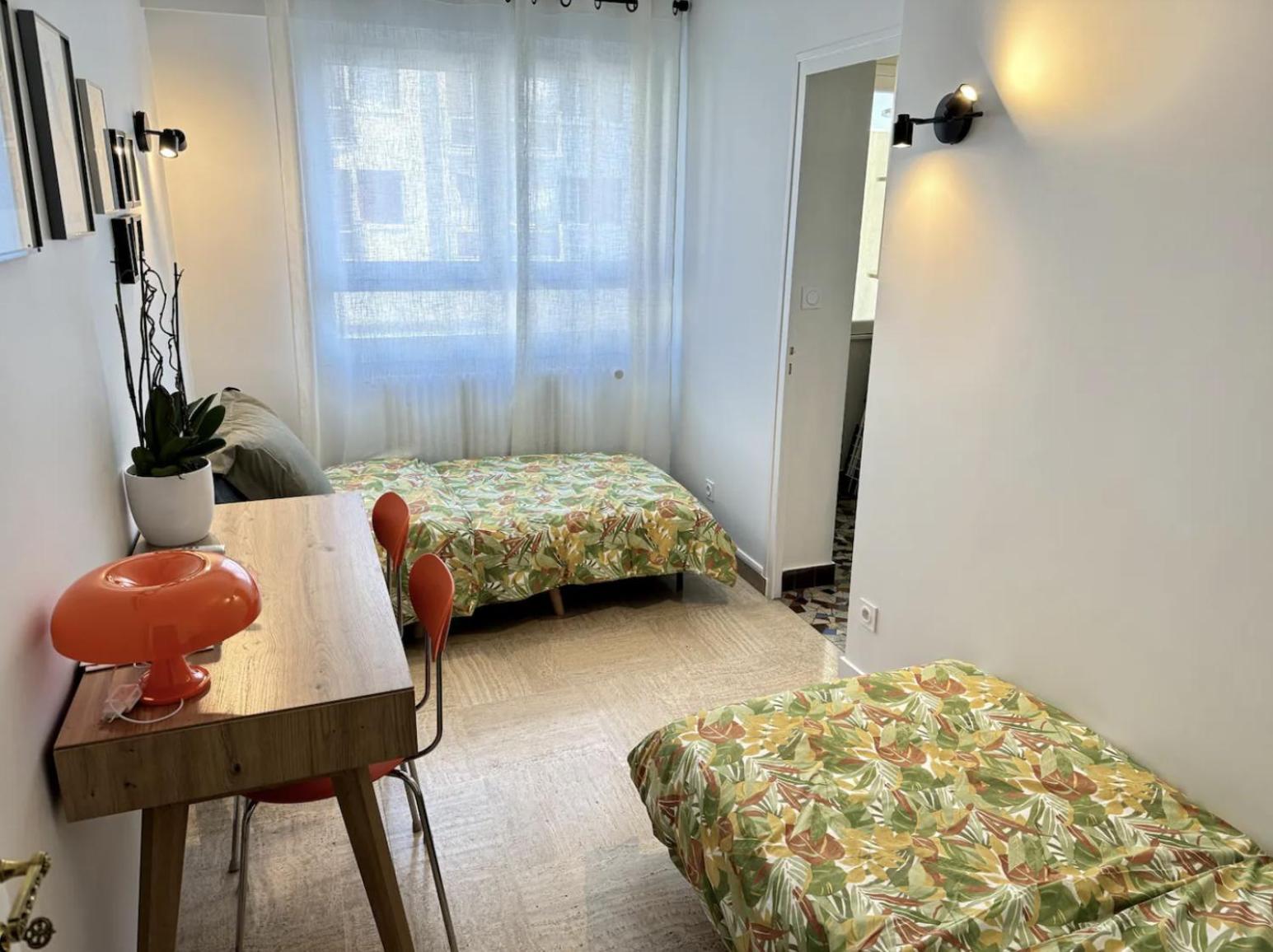 Bel Appartement Et Place De Parking Au Coeur D'Annecy Exteriör bild